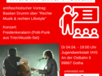 Musik und Politik - 1